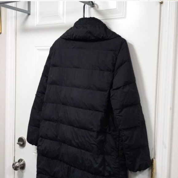 Massimo Dutti full length Puffer - Picture 2 of 5